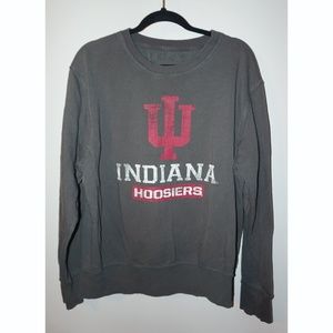 Indiana University Vintage Looking Sweatshirt